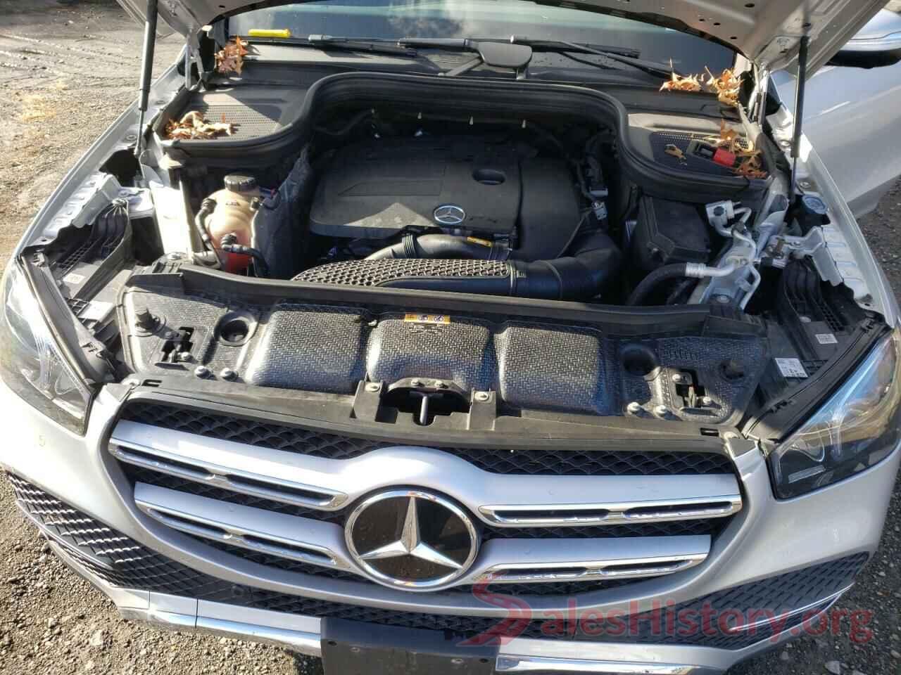 4JGFB4KB1LA070658 2020 MERCEDES-BENZ GLE-CLASS