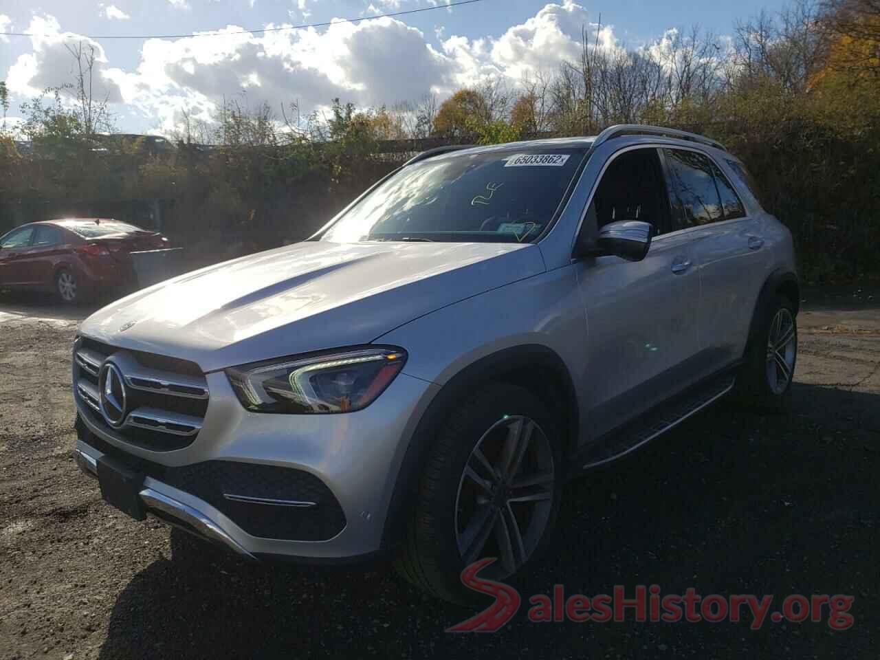 4JGFB4KB1LA070658 2020 MERCEDES-BENZ GLE-CLASS