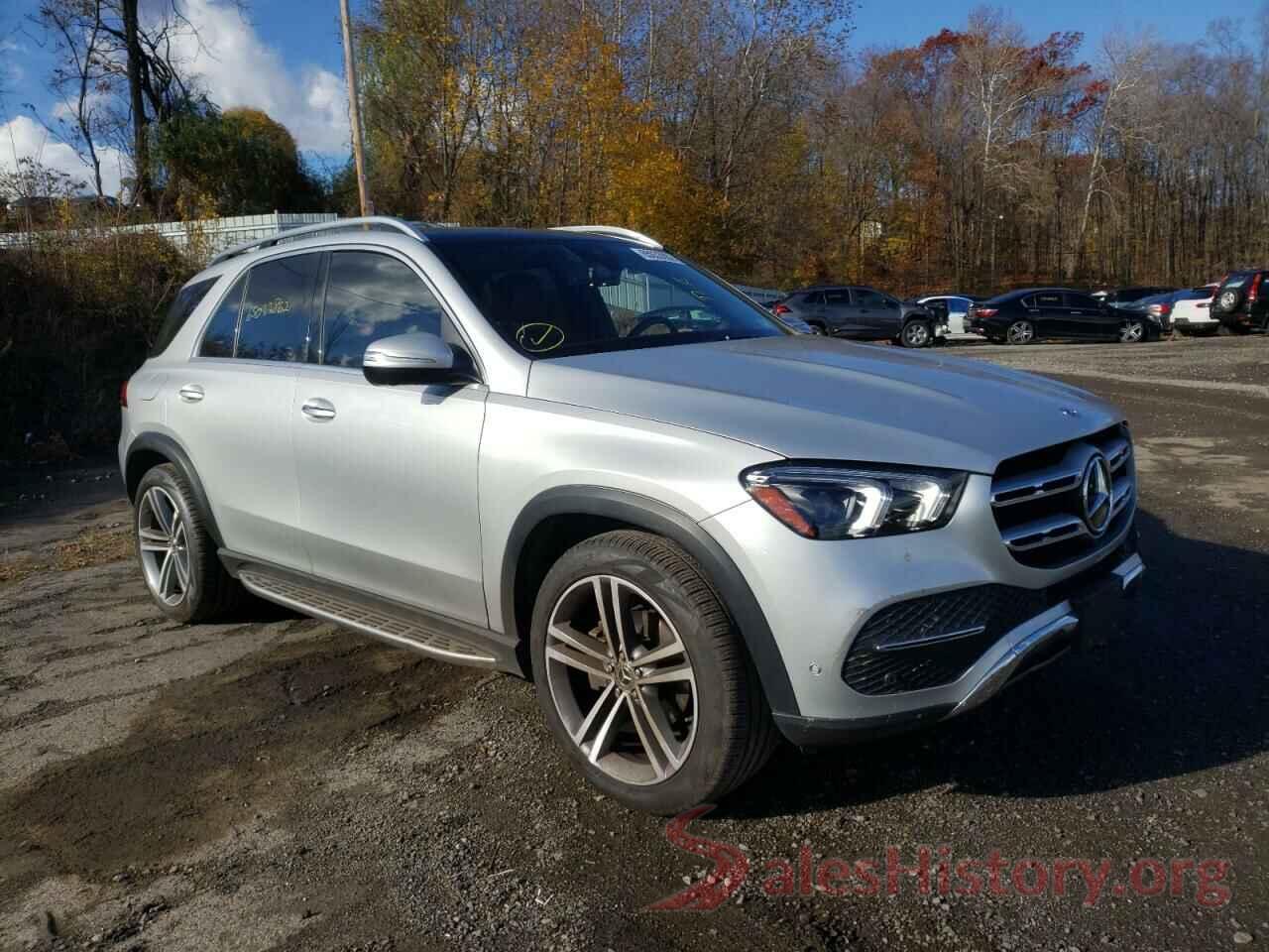 4JGFB4KB1LA070658 2020 MERCEDES-BENZ GLE-CLASS