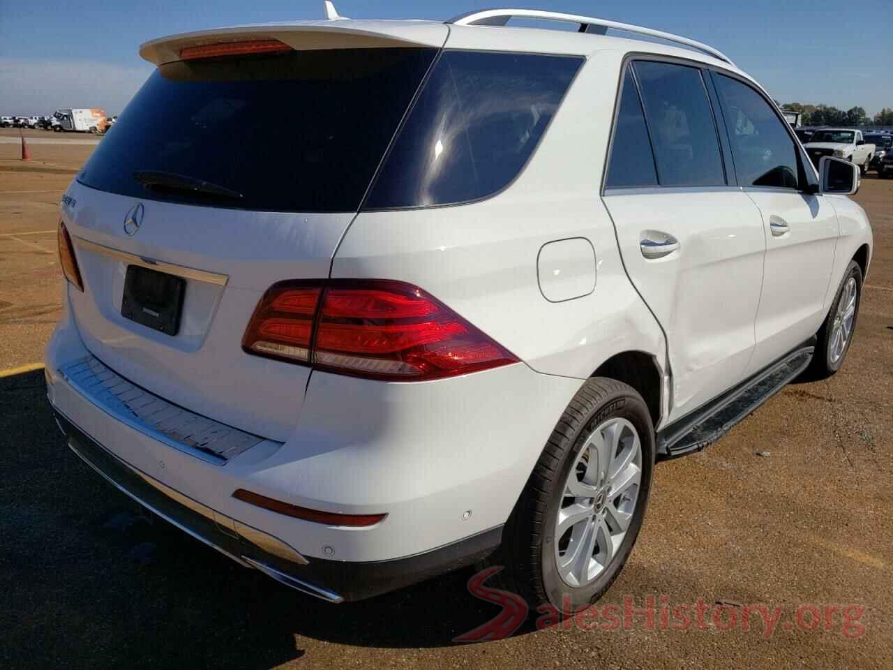 4JGDA5JB7JB172426 2018 MERCEDES-BENZ GLE-CLASS