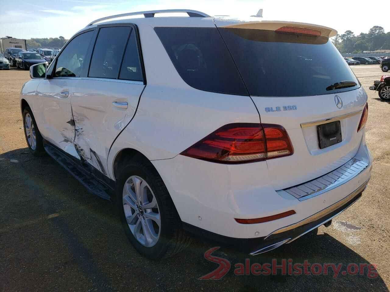 4JGDA5JB7JB172426 2018 MERCEDES-BENZ GLE-CLASS