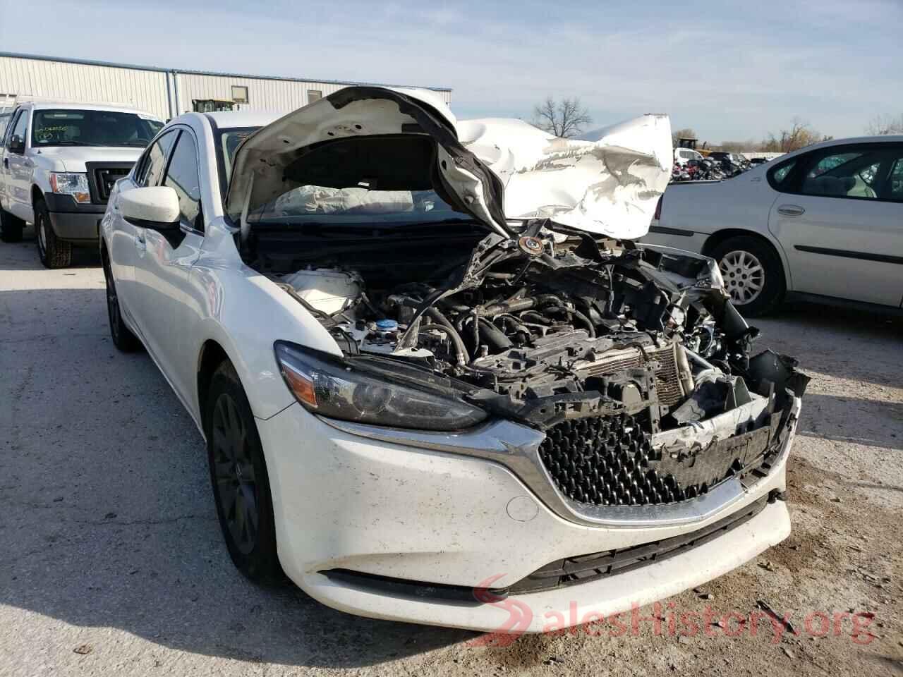 JM1GL1UM7J1310263 2018 MAZDA 6