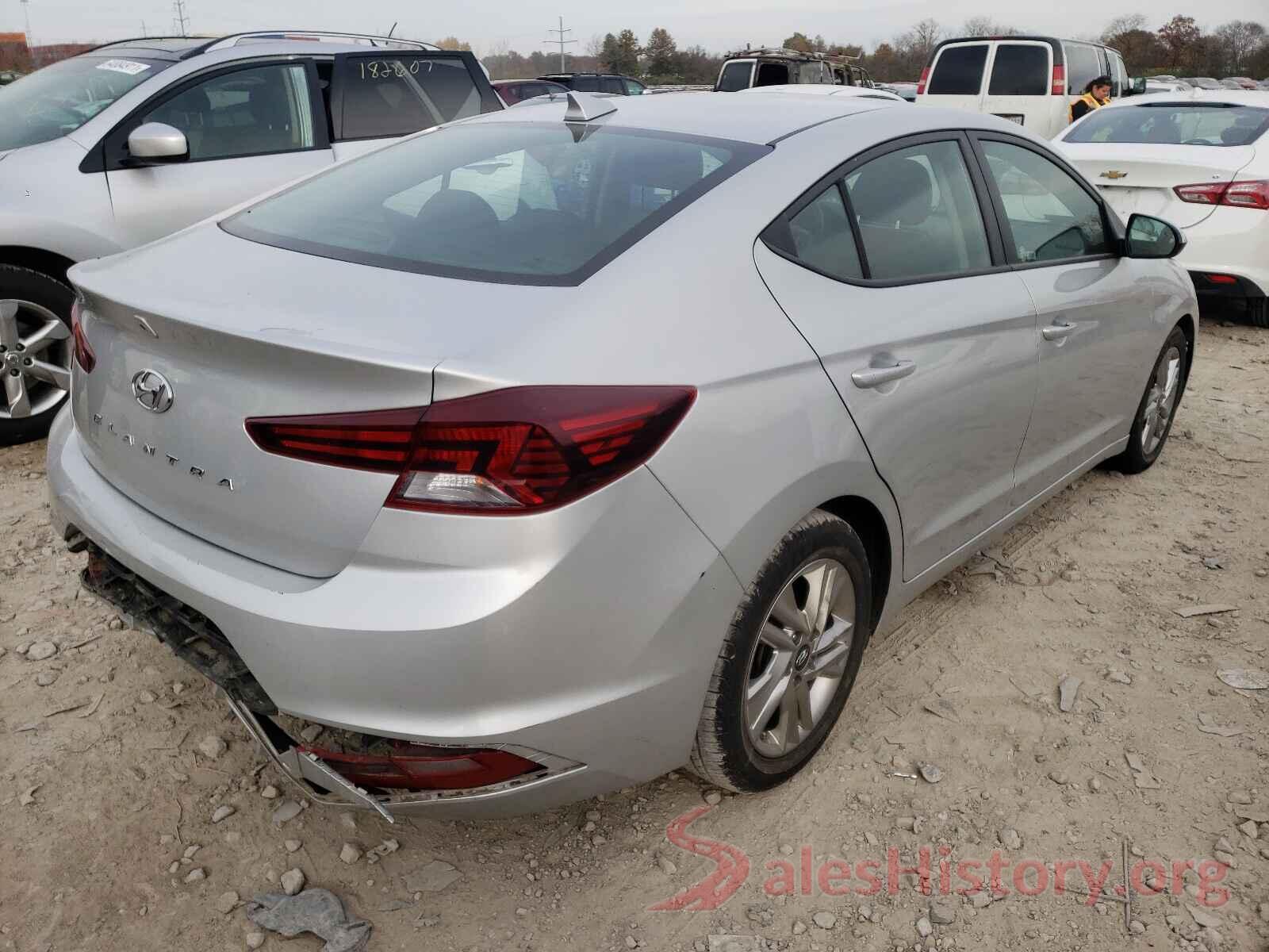 5NPD84LF9KH484239 2019 HYUNDAI ELANTRA