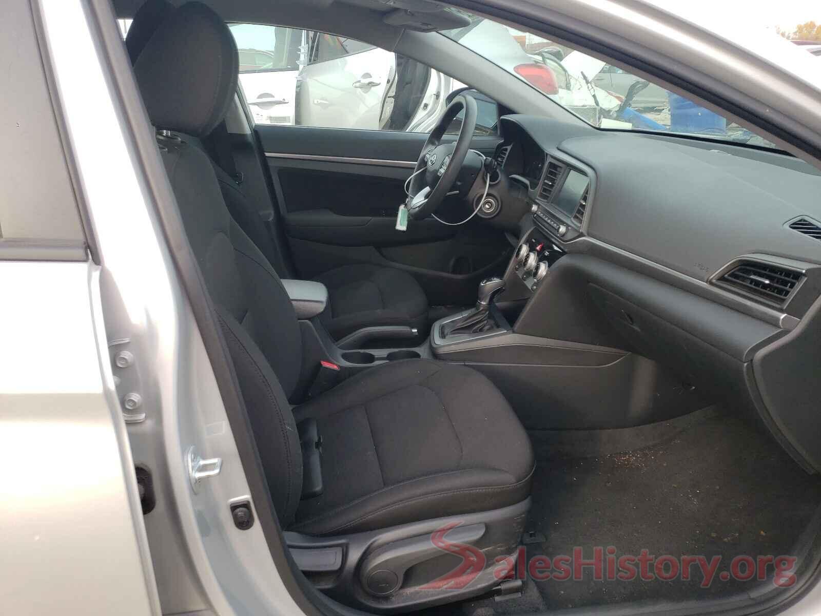 5NPD84LF9KH484239 2019 HYUNDAI ELANTRA