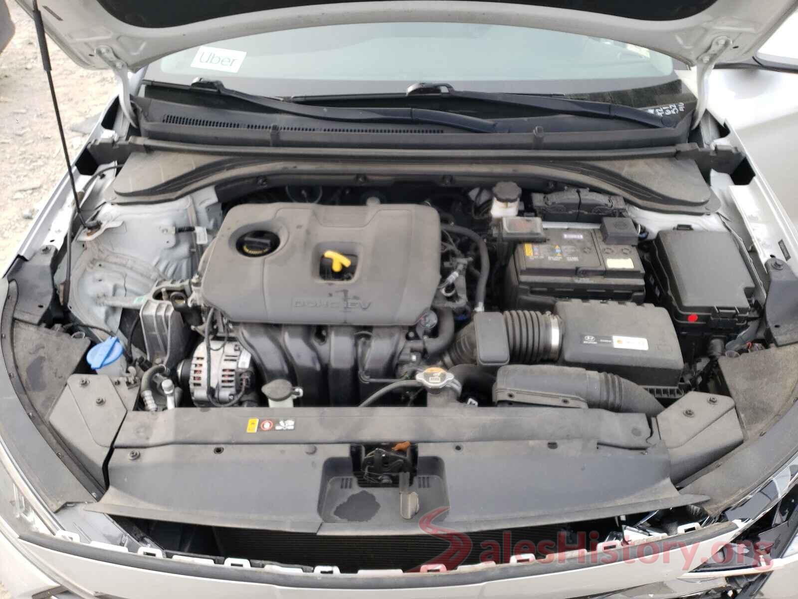 5NPD84LF9KH484239 2019 HYUNDAI ELANTRA