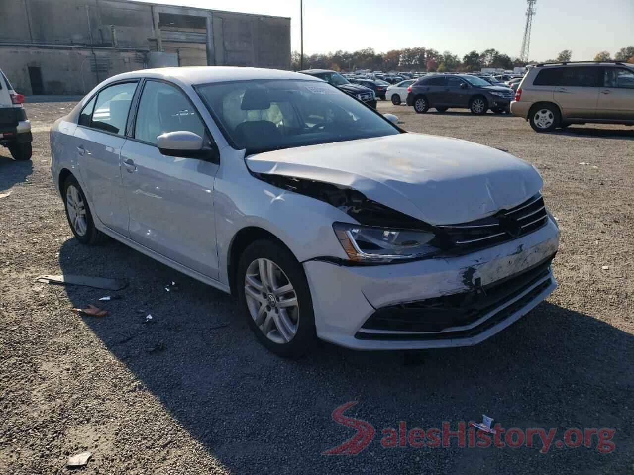 3VW2B7AJ3JM258088 2018 VOLKSWAGEN JETTA