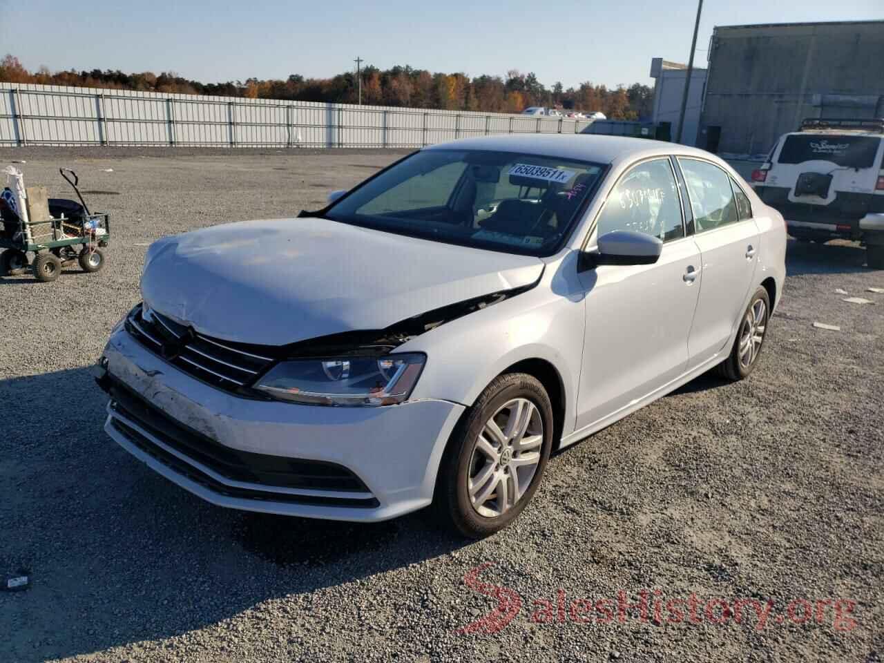 3VW2B7AJ3JM258088 2018 VOLKSWAGEN JETTA