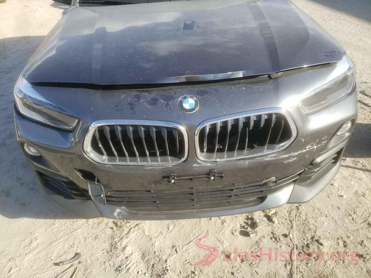 WBXYJ5C36JEF76138 2018 BMW X2