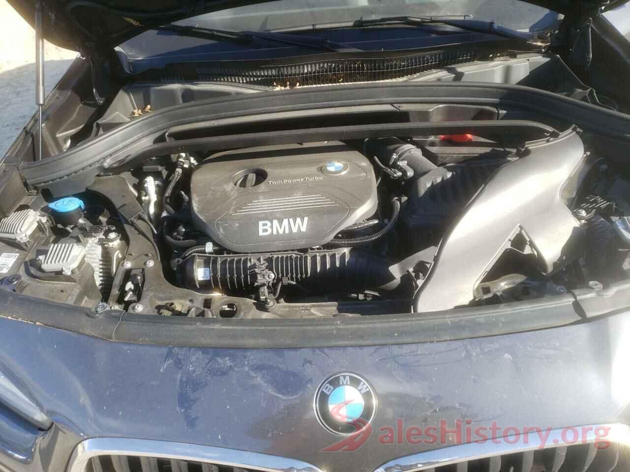 WBXYJ5C36JEF76138 2018 BMW X2