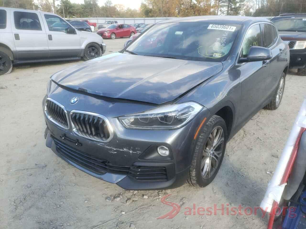 WBXYJ5C36JEF76138 2018 BMW X2