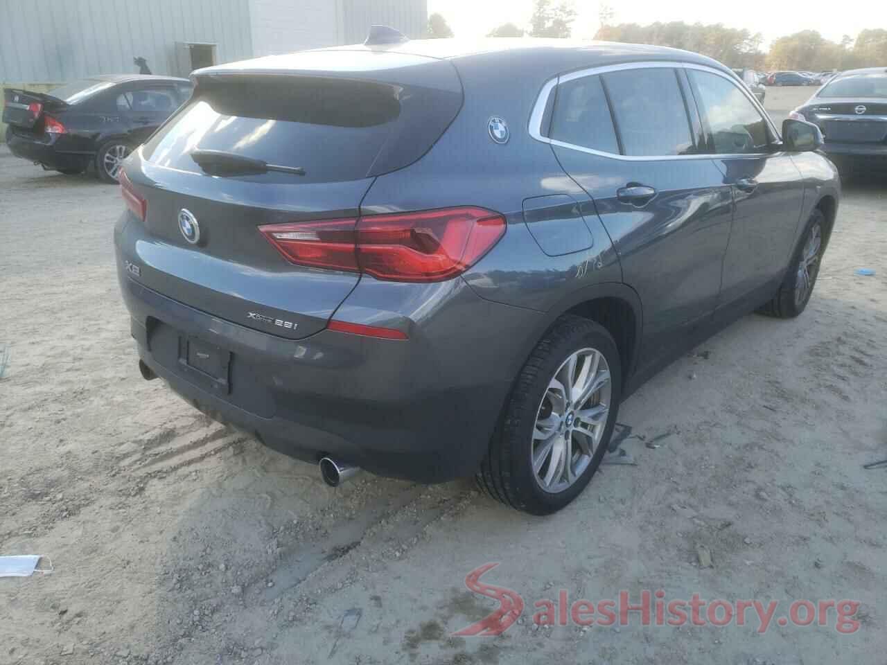 WBXYJ5C36JEF76138 2018 BMW X2