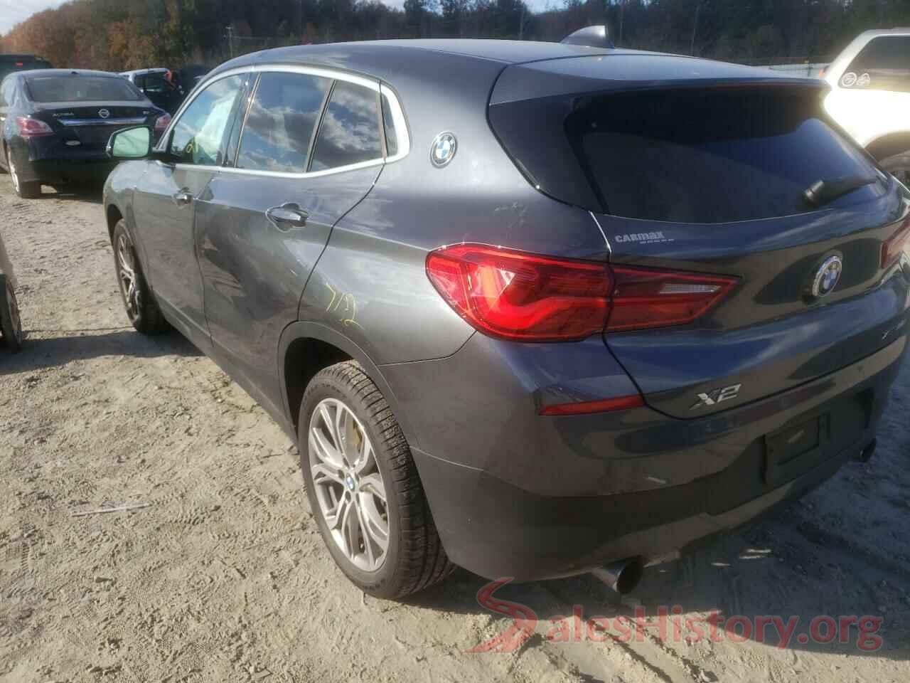 WBXYJ5C36JEF76138 2018 BMW X2