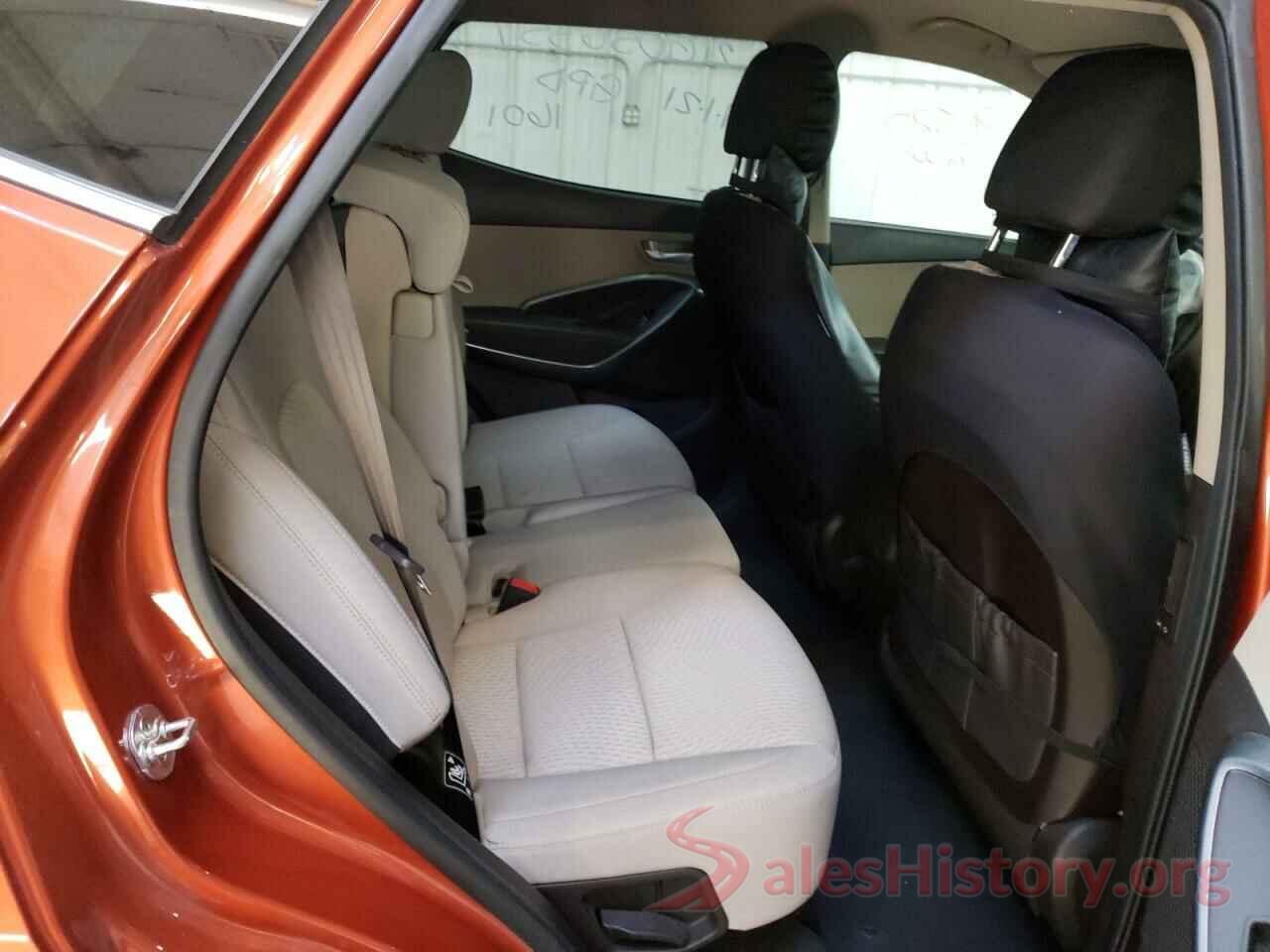 5XYZTDLB1HG499805 2017 HYUNDAI SANTA FE