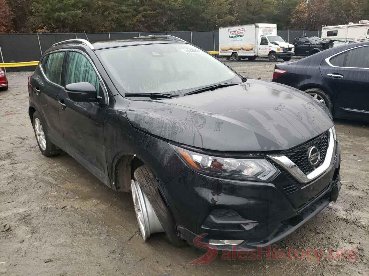 JN1BJ1CW9LW647657 2020 NISSAN ROGUE