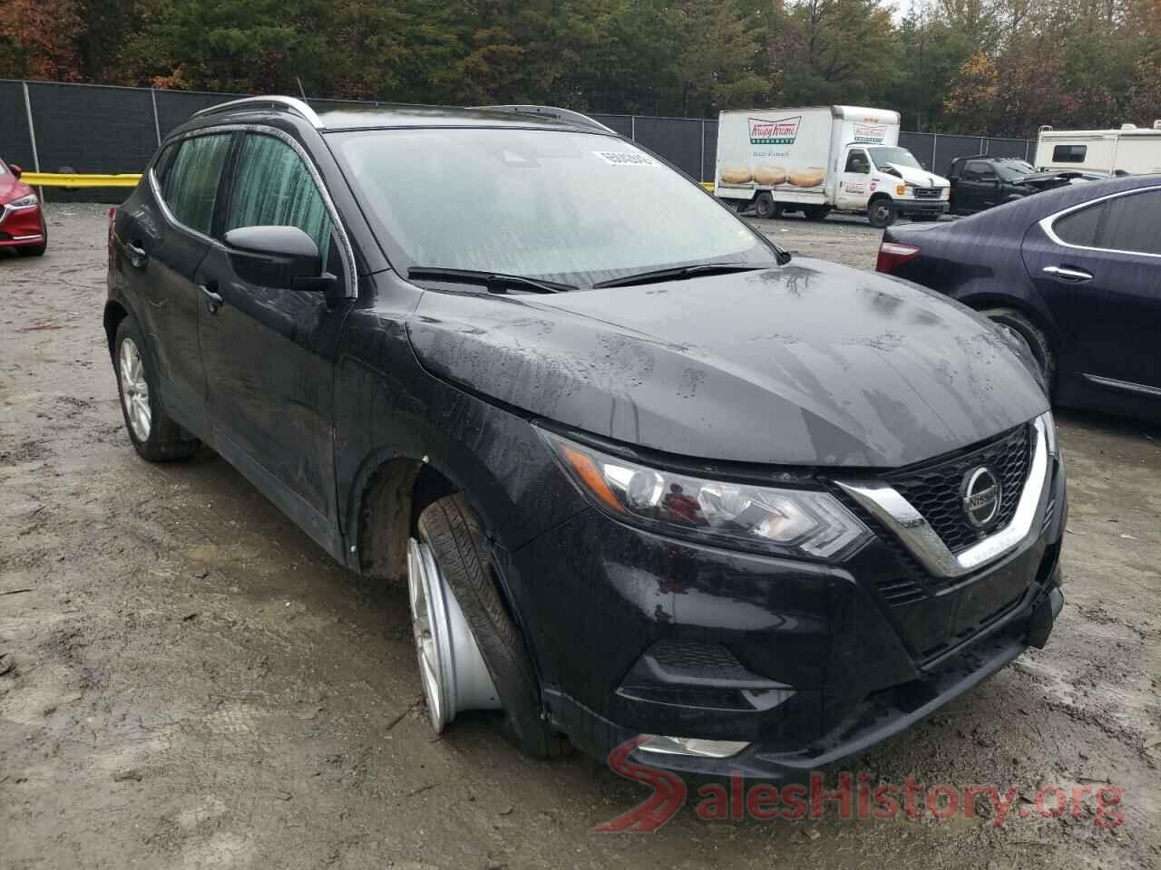 JN1BJ1CW9LW647657 2020 NISSAN ROGUE