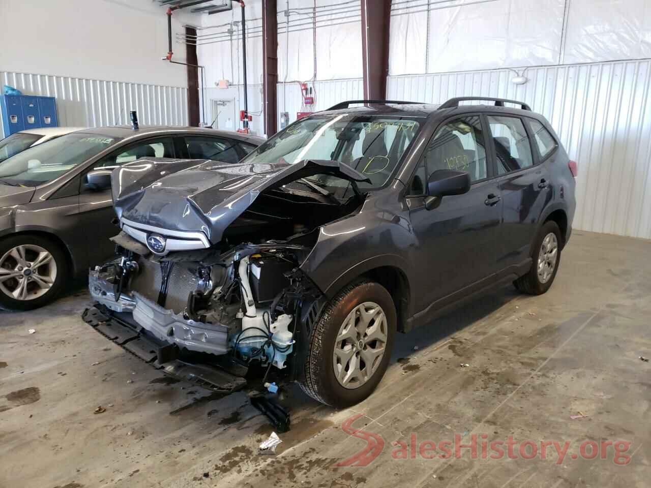 JF2SKADC9MH533079 2021 SUBARU FORESTER