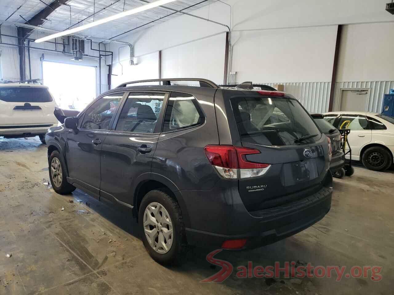 JF2SKADC9MH533079 2021 SUBARU FORESTER