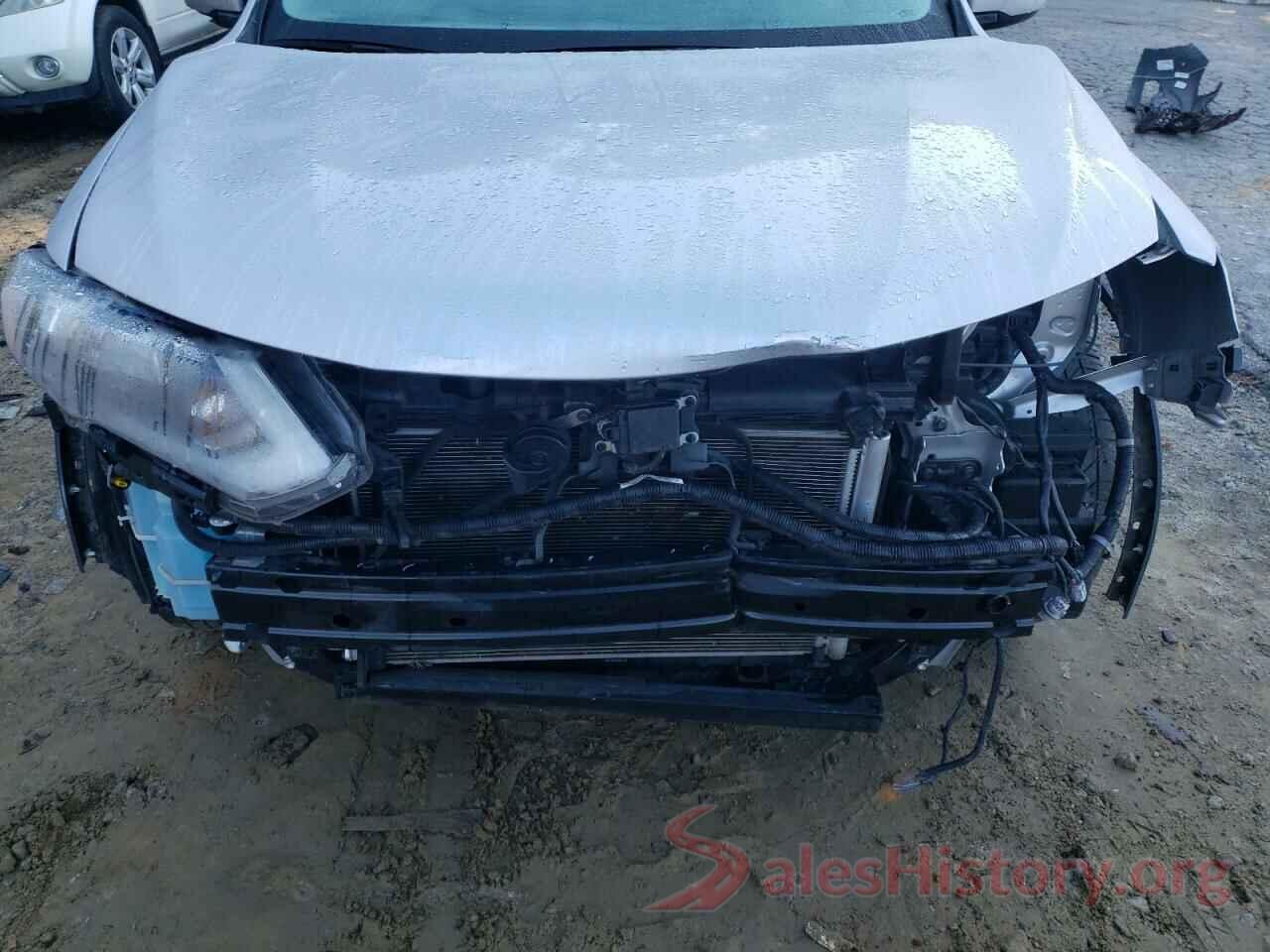 KNMAT2MT0KP530975 2019 NISSAN ROGUE