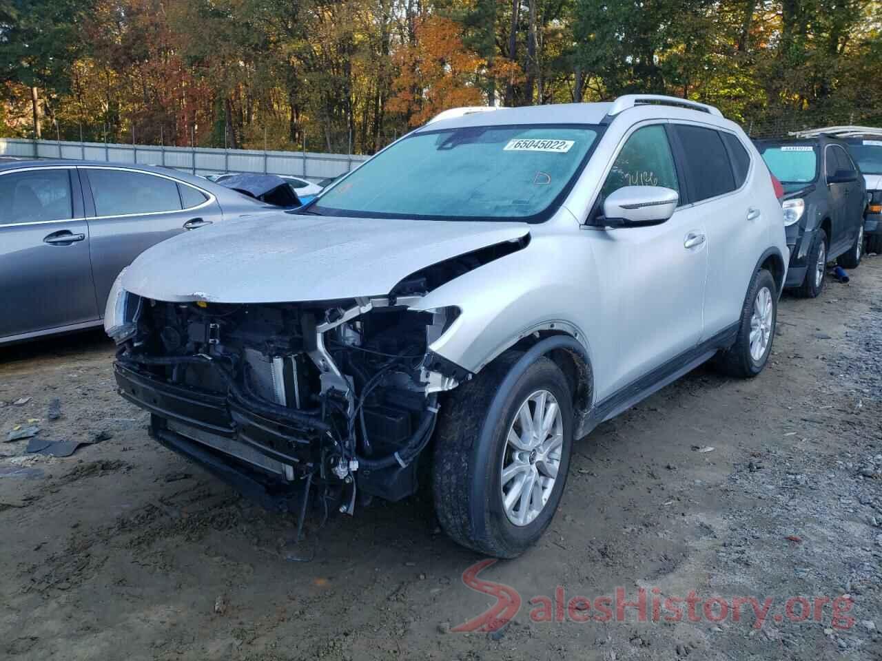 KNMAT2MT0KP530975 2019 NISSAN ROGUE