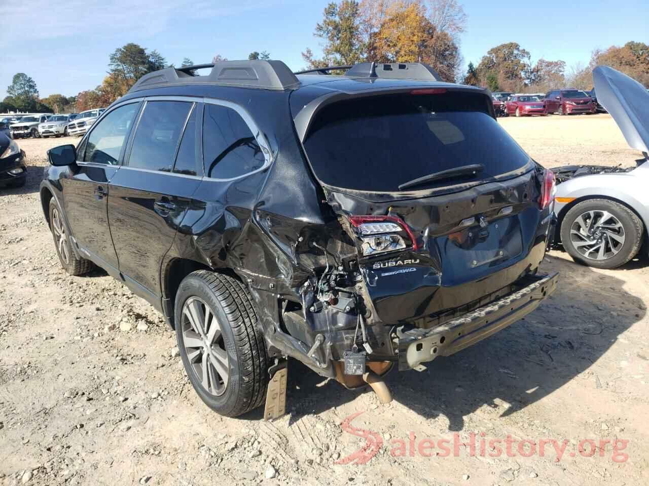 4S4BSANC6J3367346 2018 SUBARU OUTBACK