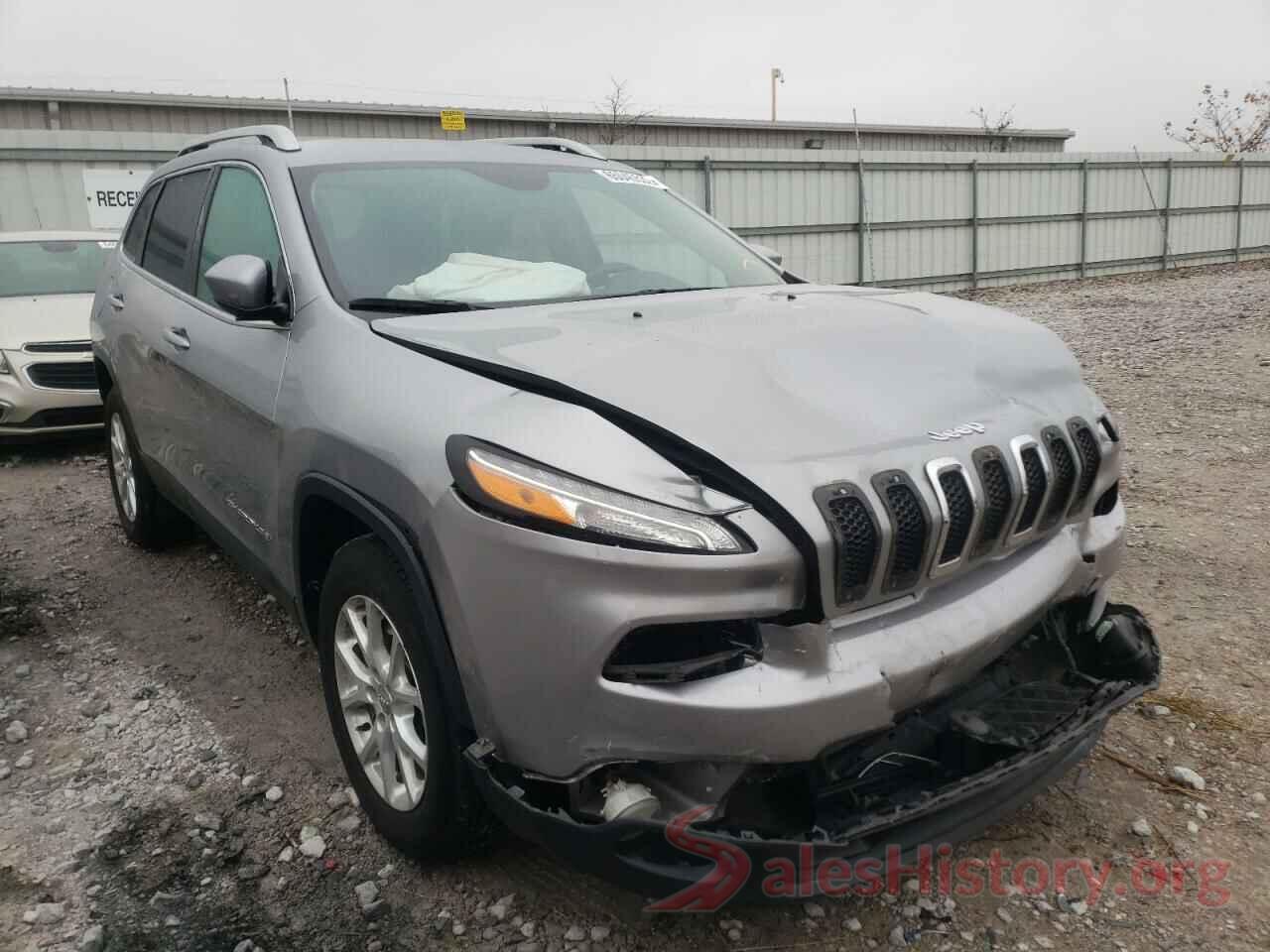 1C4PJMCBXHW511465 2017 JEEP GRAND CHER