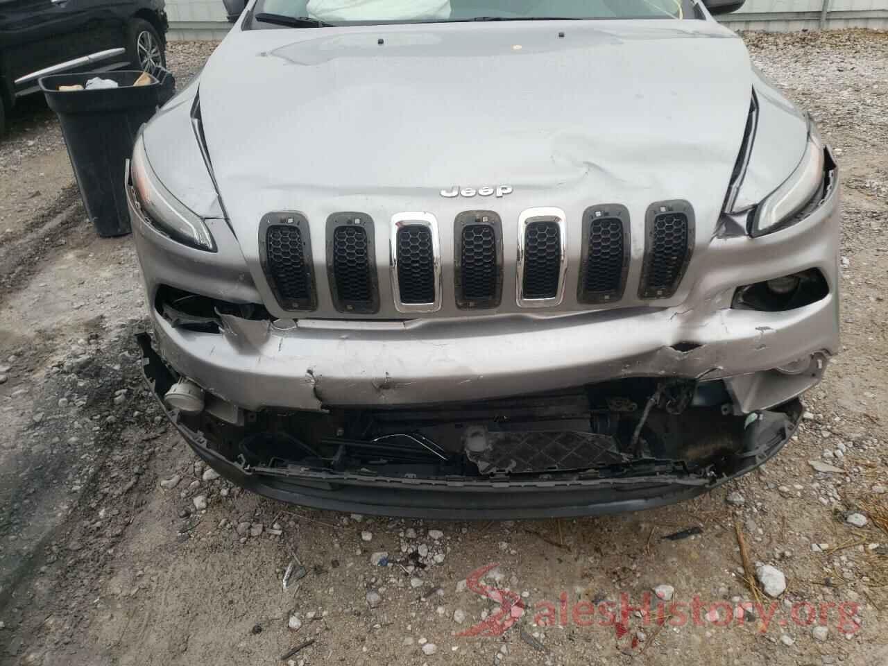 1C4PJMCBXHW511465 2017 JEEP GRAND CHER