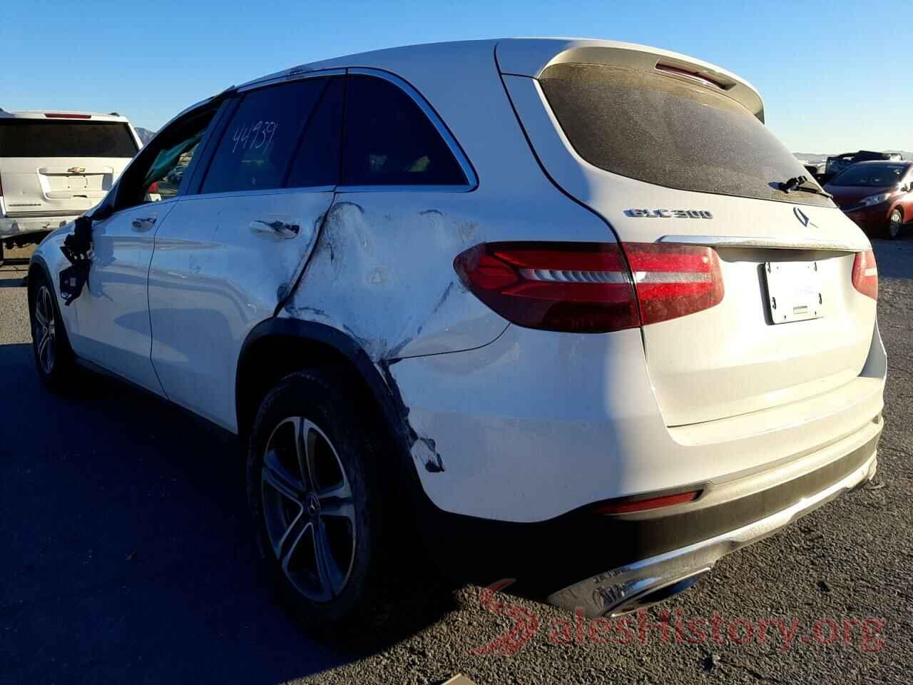 WDC0G4JB0K1000929 2019 MERCEDES-BENZ GLC-CLASS