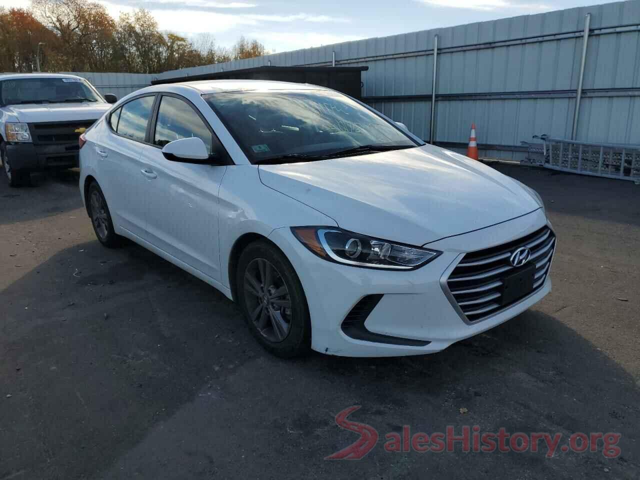 5NPD84LF1JH330171 2018 HYUNDAI ELANTRA