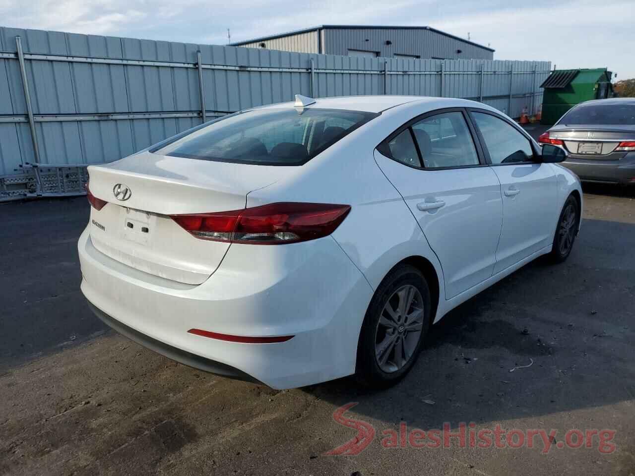 5NPD84LF1JH330171 2018 HYUNDAI ELANTRA