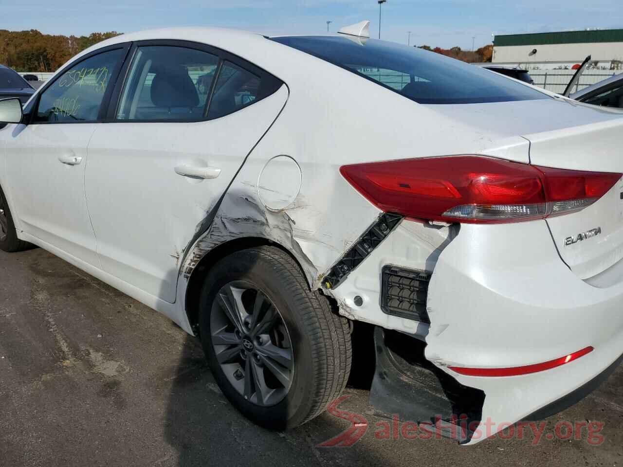 5NPD84LF1JH330171 2018 HYUNDAI ELANTRA