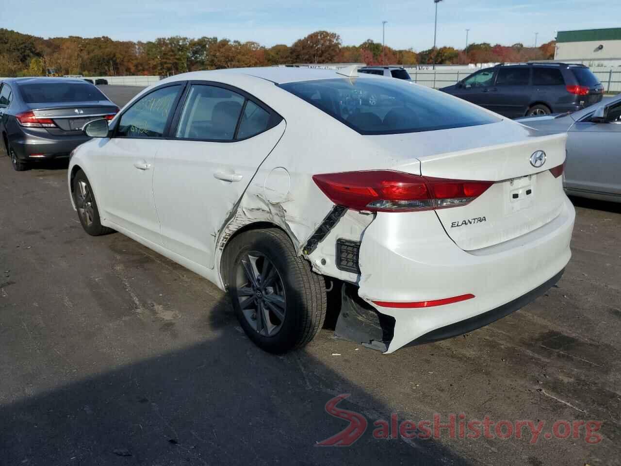 5NPD84LF1JH330171 2018 HYUNDAI ELANTRA