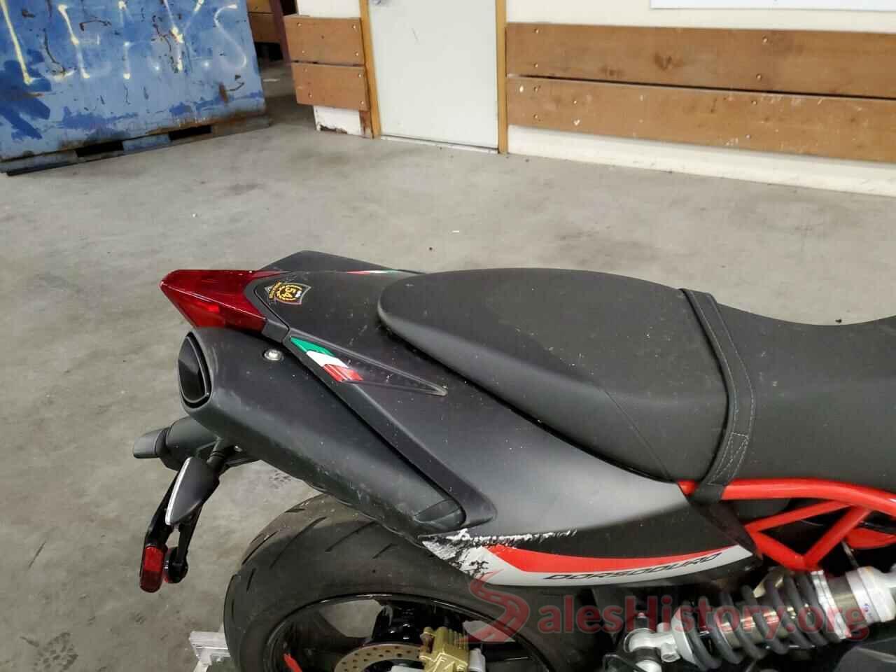 ZD4KBU009JS000101 2018 APRILIA MOTORCYCLE