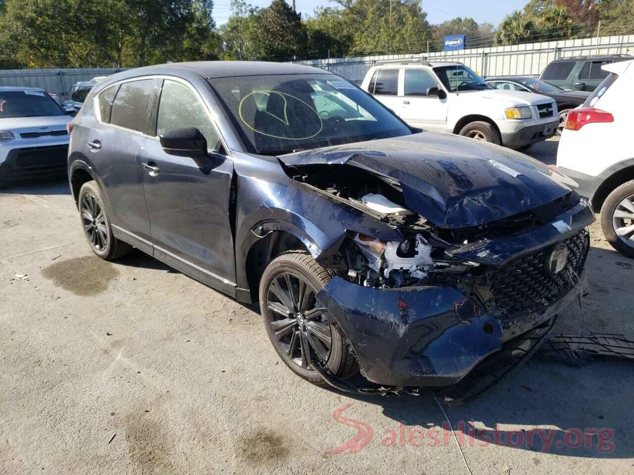 JM3KFBAY6N0573135 2022 MAZDA CX-5