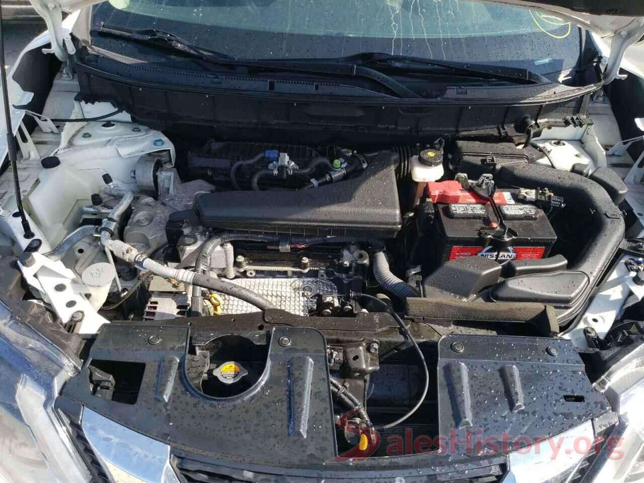 5N1AT2MT8HC828685 2017 NISSAN ROGUE