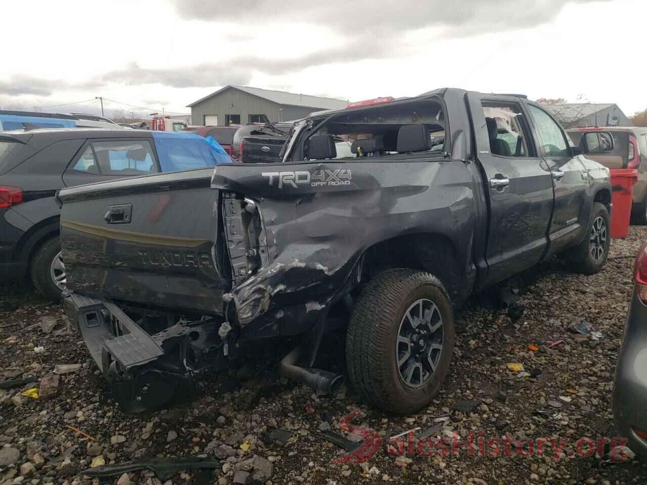 5TFHY5F19LX907107 2020 TOYOTA TUNDRA