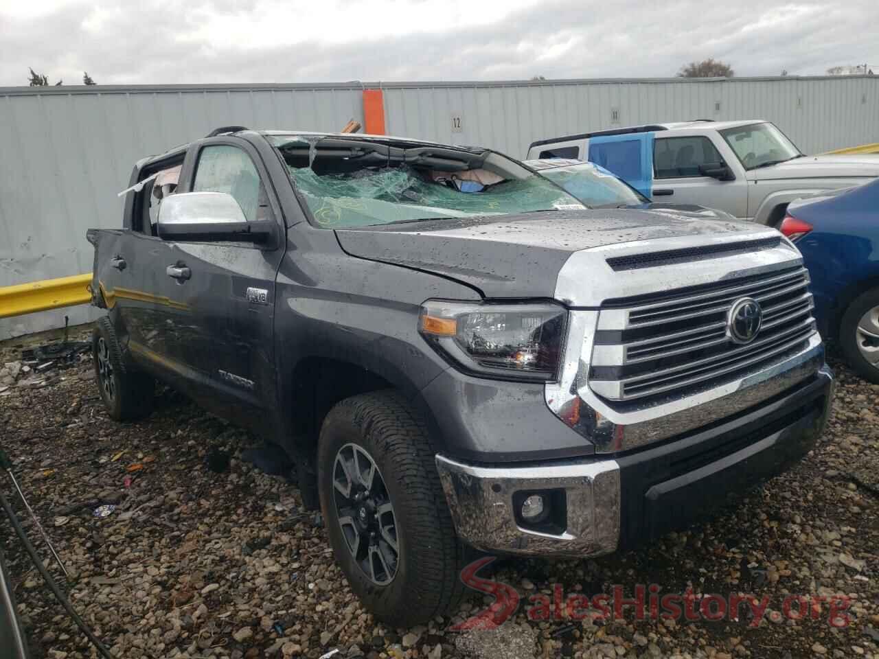 5TFHY5F19LX907107 2020 TOYOTA TUNDRA