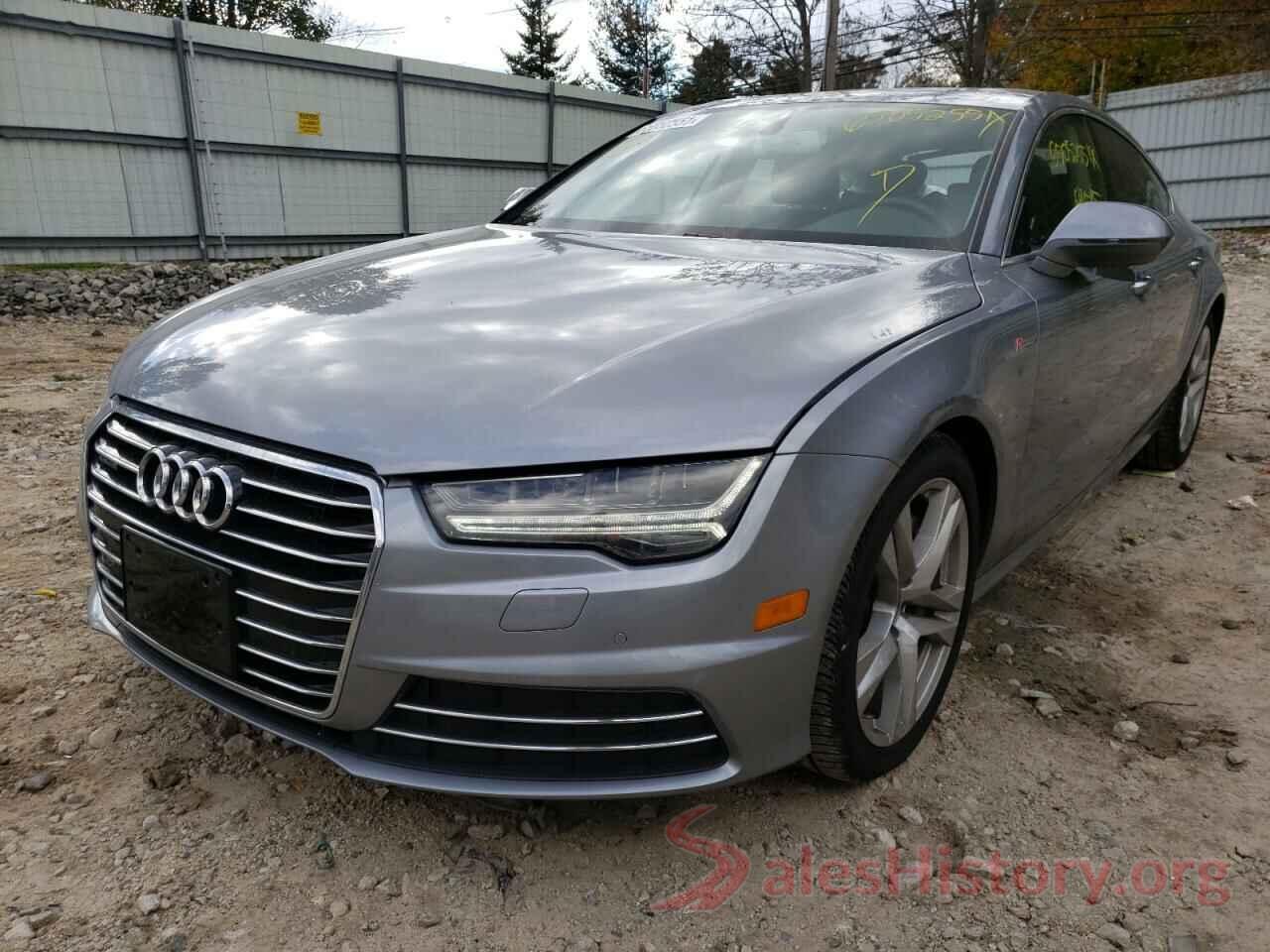 WAUW3AFC9JN058974 2018 AUDI A7