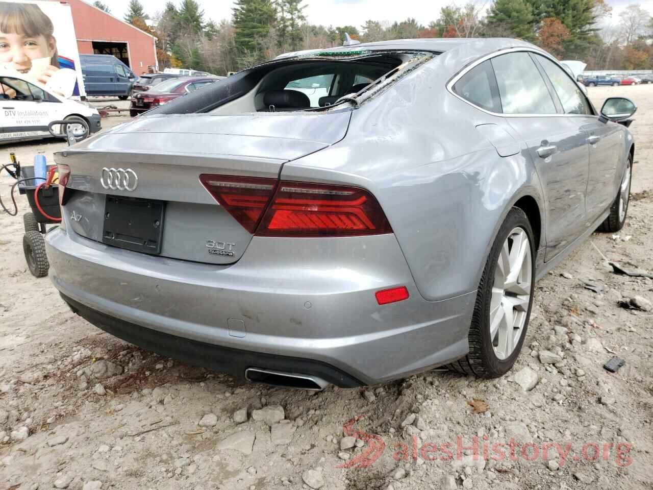 WAUW3AFC9JN058974 2018 AUDI A7