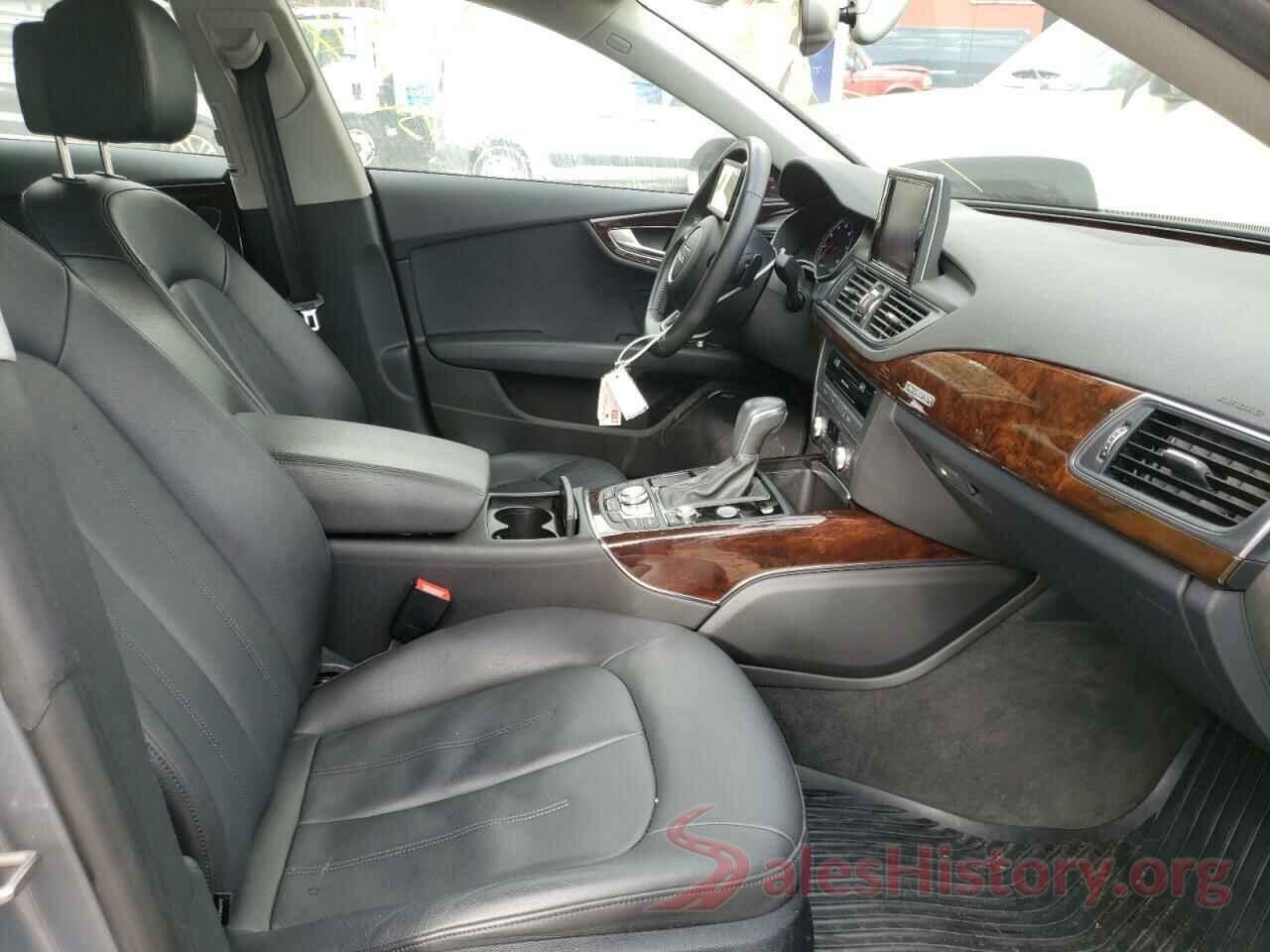 WAUW3AFC9JN058974 2018 AUDI A7