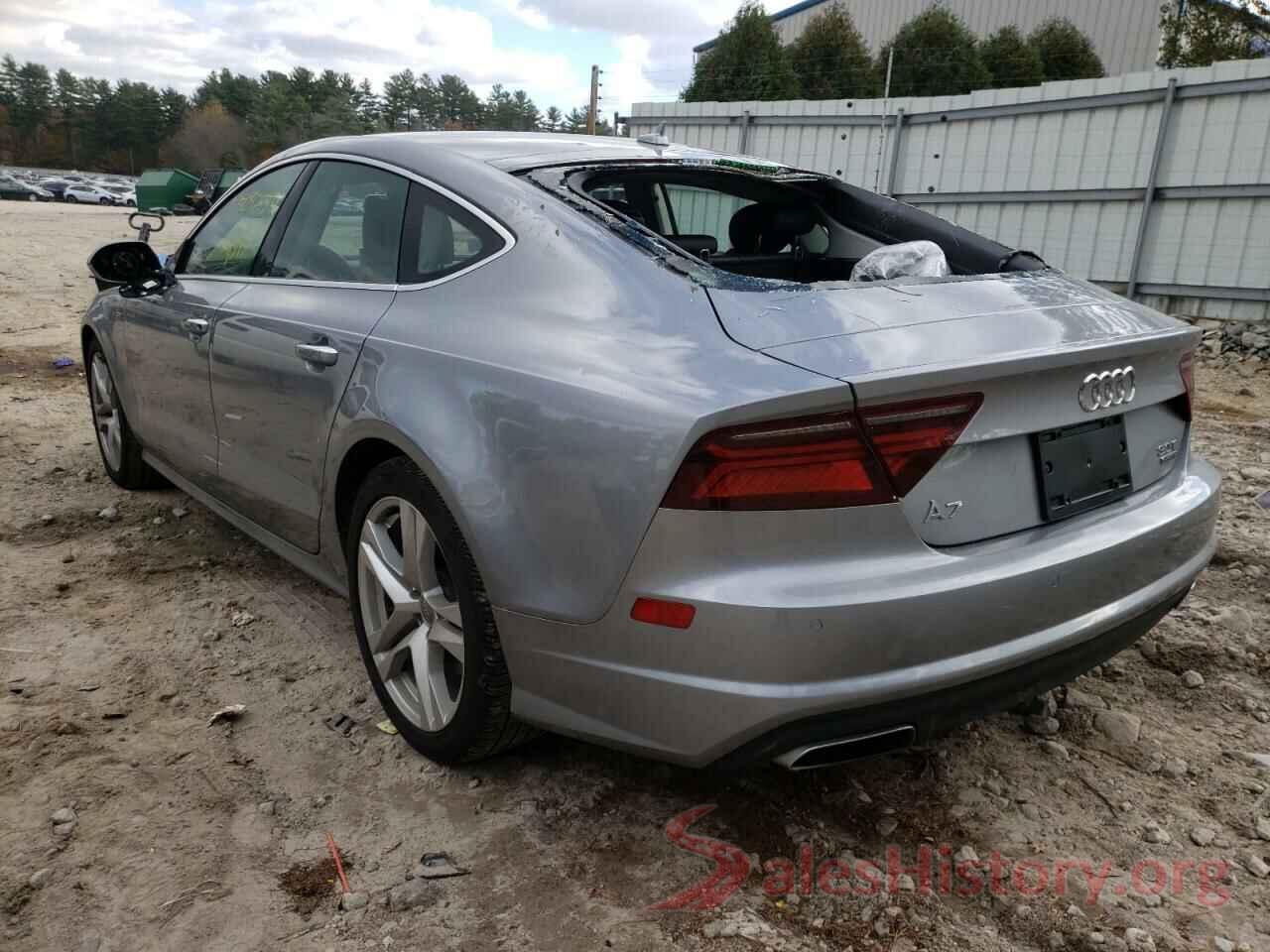 WAUW3AFC9JN058974 2018 AUDI A7