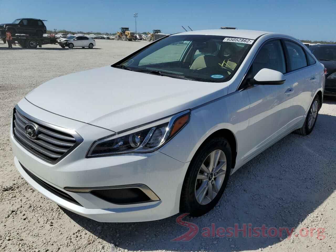 5NPE24AFXHH499186 2017 HYUNDAI SONATA