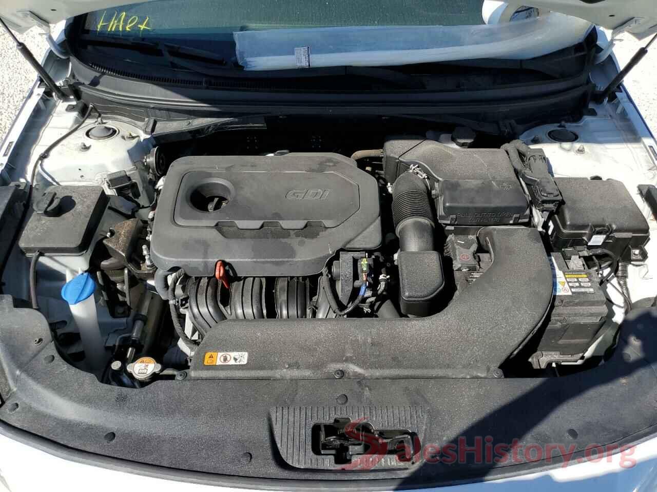 5NPE24AFXHH499186 2017 HYUNDAI SONATA