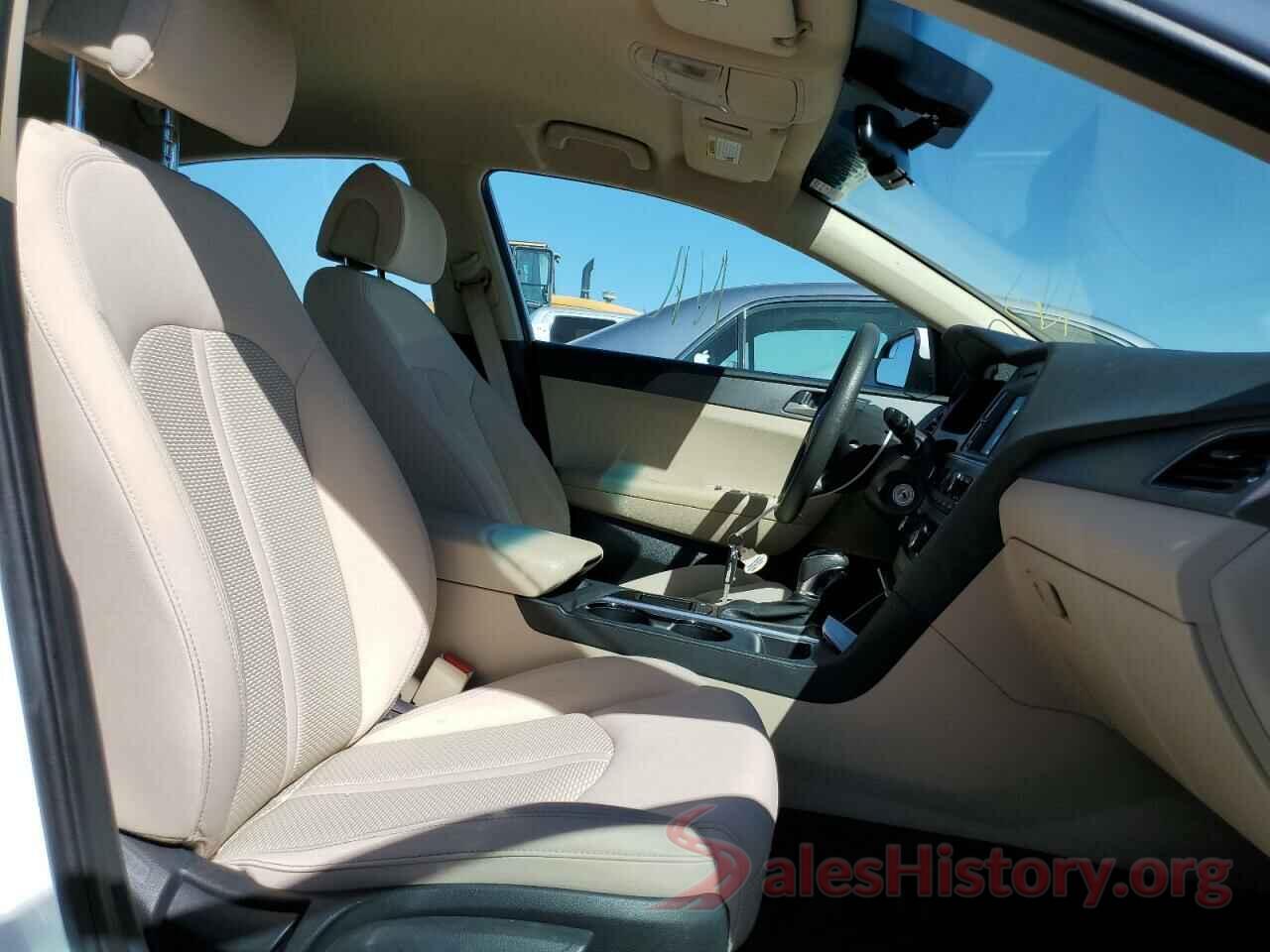 5NPE24AFXHH499186 2017 HYUNDAI SONATA