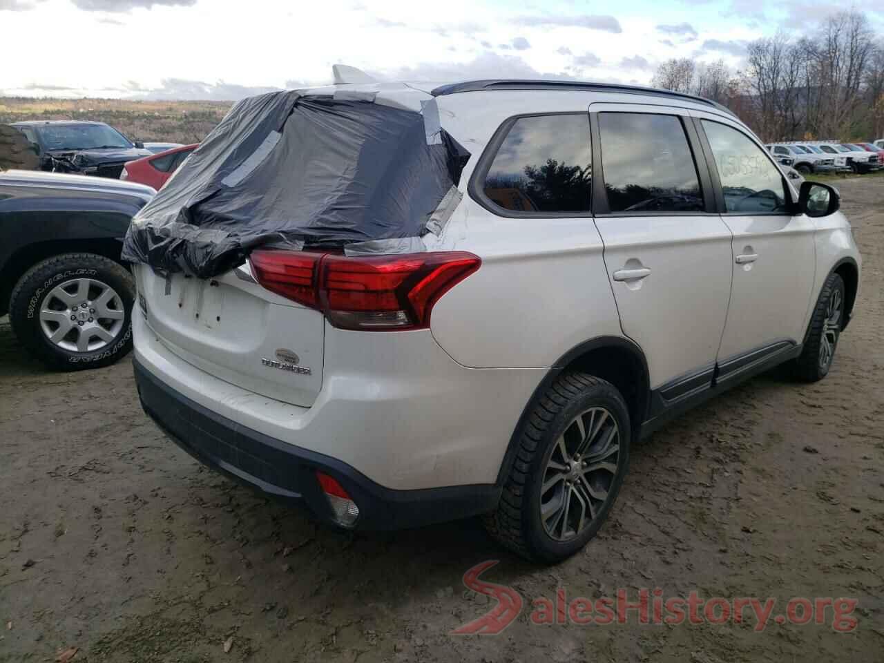 JA4AZ3A31JZ048652 2018 MITSUBISHI OUTLANDER