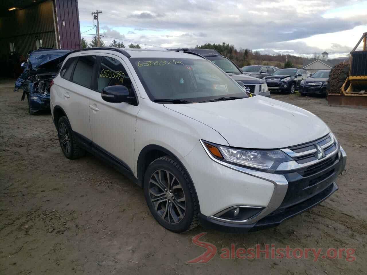 JA4AZ3A31JZ048652 2018 MITSUBISHI OUTLANDER