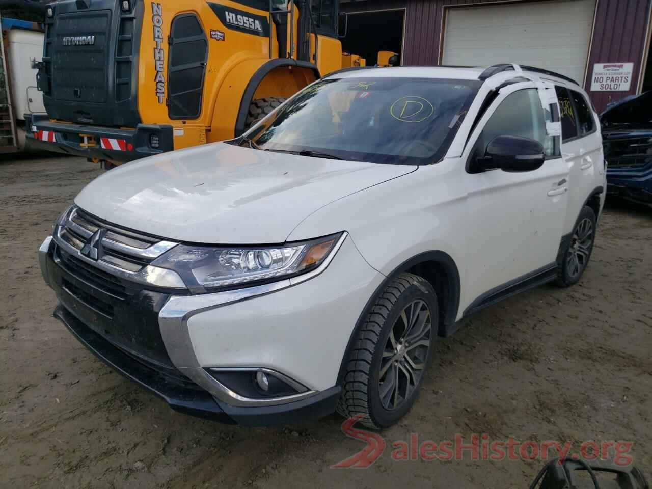 JA4AZ3A31JZ048652 2018 MITSUBISHI OUTLANDER