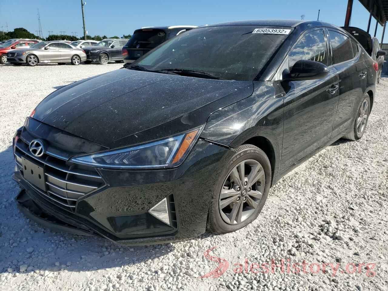 5NPD74LFXKH440916 2019 HYUNDAI ELANTRA