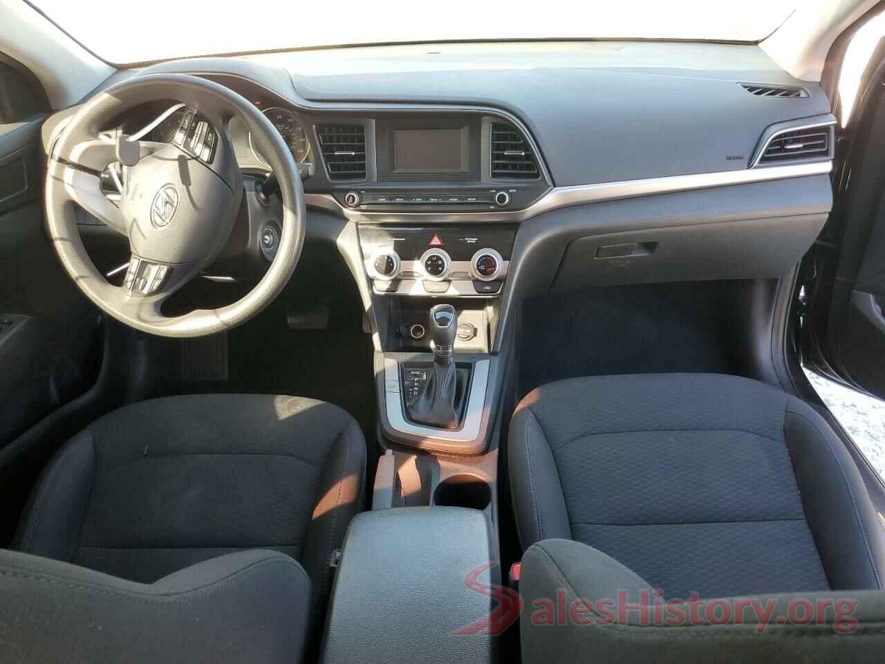 5NPD74LFXKH440916 2019 HYUNDAI ELANTRA