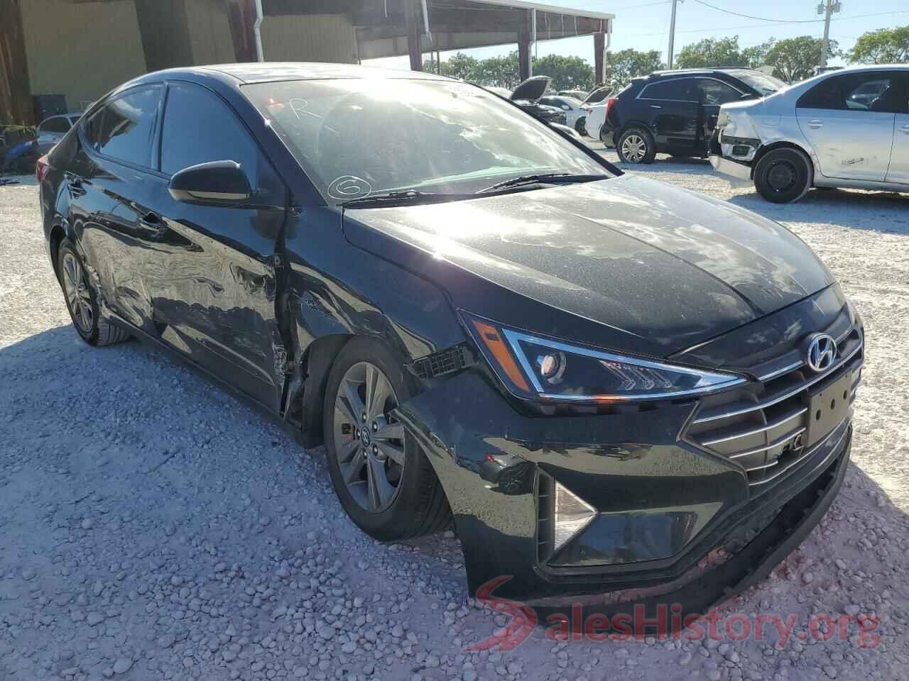 5NPD74LFXKH440916 2019 HYUNDAI ELANTRA