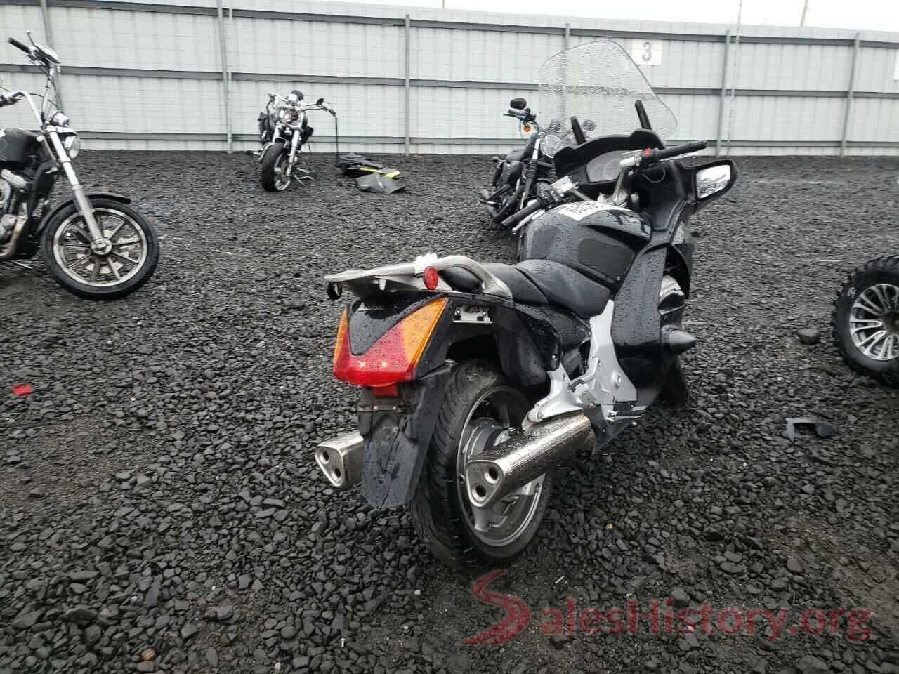 JH2SC51056M401788 2006 HONDA ST CYCLE